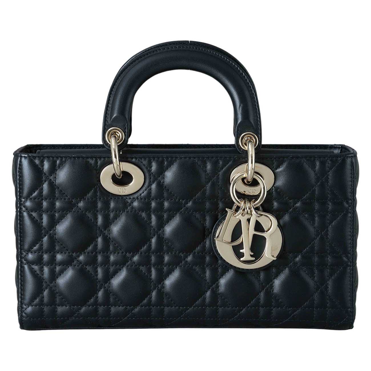 CHRISTIAN DIOR(USED)크리스찬디올 레이디 디 조이 백